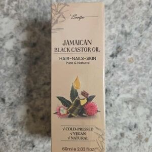 Jamaican Black Castor Oil - Hair, Nails, Skin